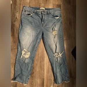 Abercrombie & Fitch Jeans